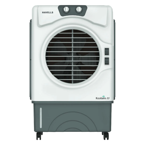 HAVELLS Koolaire 55 L Desert Air Cooler (55LKOOLAIREBISDC)
