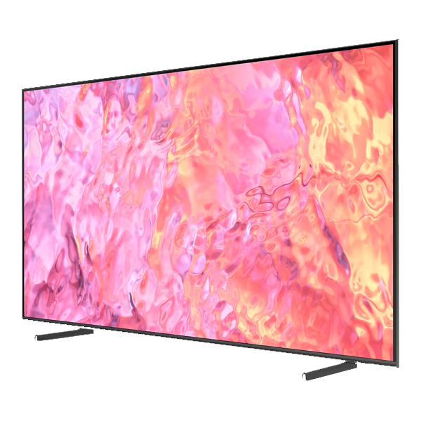 Samsung 163 cm 65 inches 4K Ultra HD Smart QLED TV  (QA65Q60C)