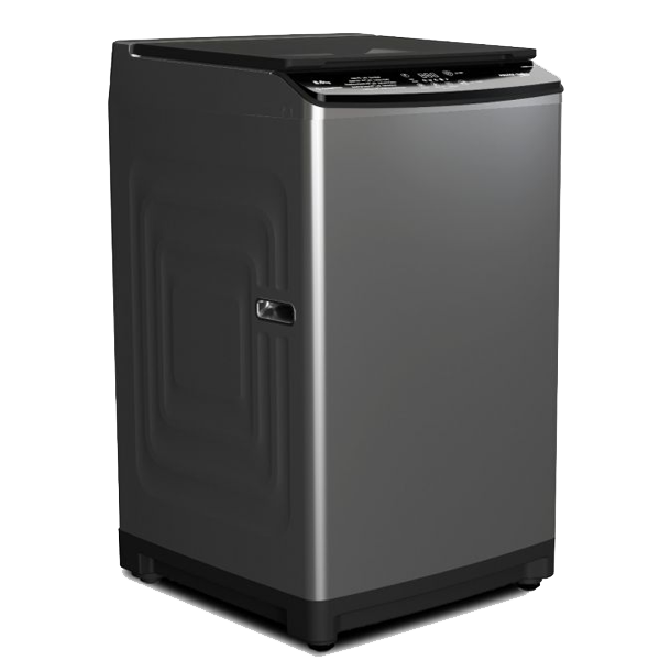 Voltas Beko 8 kg Fully Automatic Top Load washing machines with In-built Heater (WTL8006UAASPC)