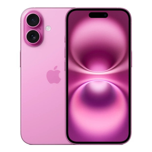 Apple iPhone 16 Plus 256GB, Pink (IP16PLUS256PNKMXY13)