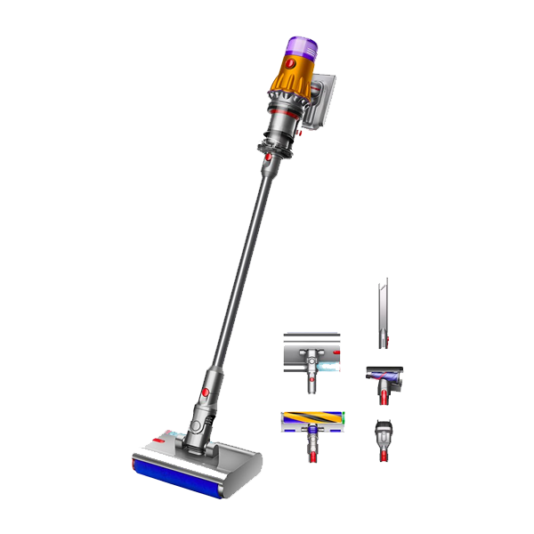 Dyson V12S Detect Slim Submarine 150W Cordless Wet & Dry Vacuum Cleaner (DYSV12S)