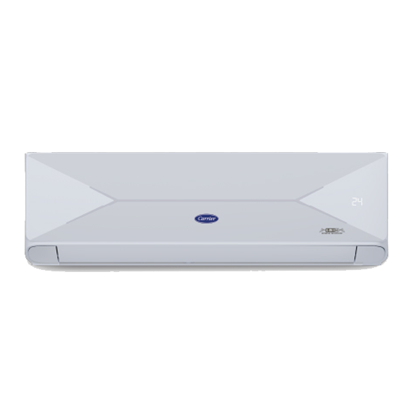 Carrier 1.5 Ton 5 Star 19K Xpert Edge GXI 5S INV Wi-Fi Smart Flexicool Inverter Split AC (Copper, Convertible 6-in-1 with Wi-Fi with Geo-Fencing (1.5TXPERTEDGEGXI5SIU)