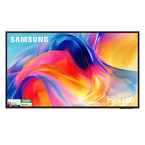 Samsung 108 cm 43 inches 4K Ultra HD Mini LED Smart Tizen TV (UA43M71H)