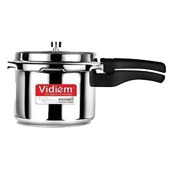 VIDIEM PRESSURE COOKER 3L ENERGIE SS (VIDIEMENERGIESS3L)