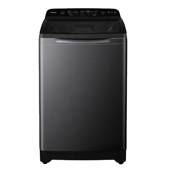 Haier 7.5 Kg Fully Automatic Top load Washing Machine (HWM75678EBK)