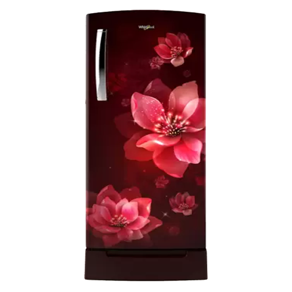 Whirlpool 215 l 3 Star Direct Cool Single Door Refrigerator Wine Infinity-Y (230IMPROROY3SWININFY)