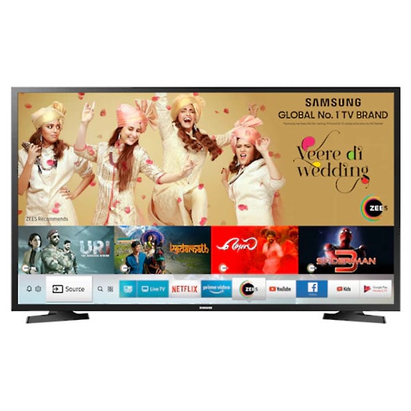 Samsung 32 inch Smart HD LED TV ( UA32T4350 ) 