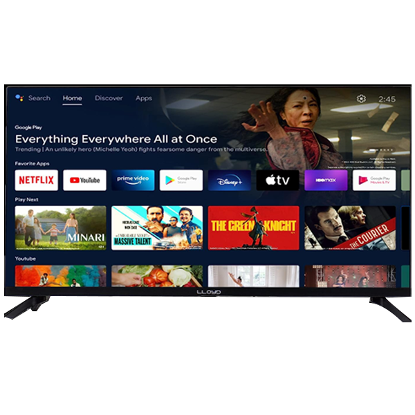 Lloyd 65 inch Ultra HD 4K Smart LED TV (LLOYD65PS850)