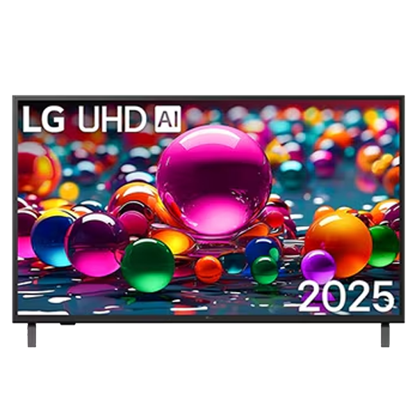 LG 108 cm (43) Inch UHD AI UA75 4k Smart TV (43UA8300)