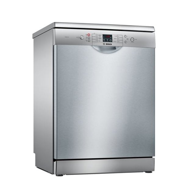 Bosch Free Standing 12 Place Settings Dishwasher (SMS66GI01I)