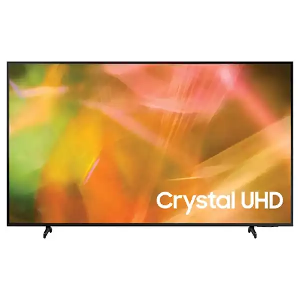 Samsung Crystal Ultra HD (4K) Smart TV LED 50 inch(125 cm) (2021 Model) (UA50AU8000)
