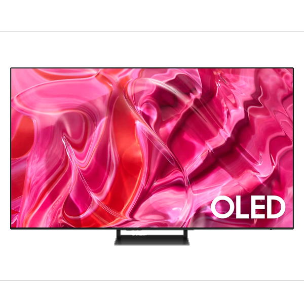 Samsung 138 cm (55 inch) OLED 4K Ultra HD Tizen TV (QA55S90C)