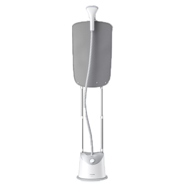 Philips EasyTouch Garment Steamer with Pole Hanger and Style Mat (GC487)