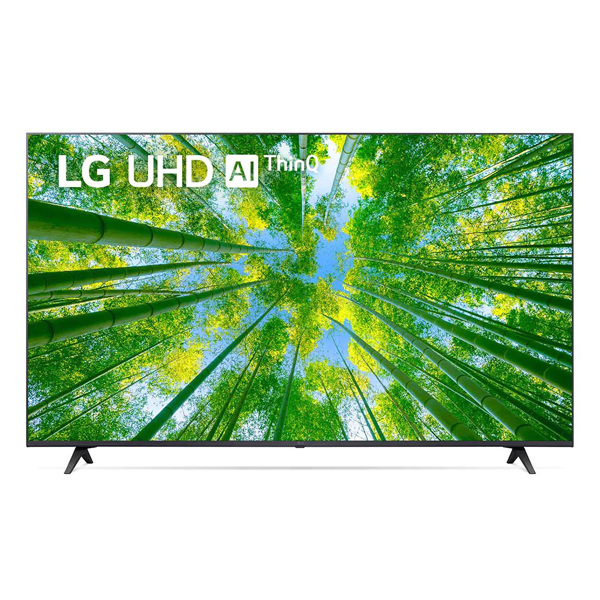 LG 55 inch Ultra HD 4K LED Smart Tv (55UQ8040)
