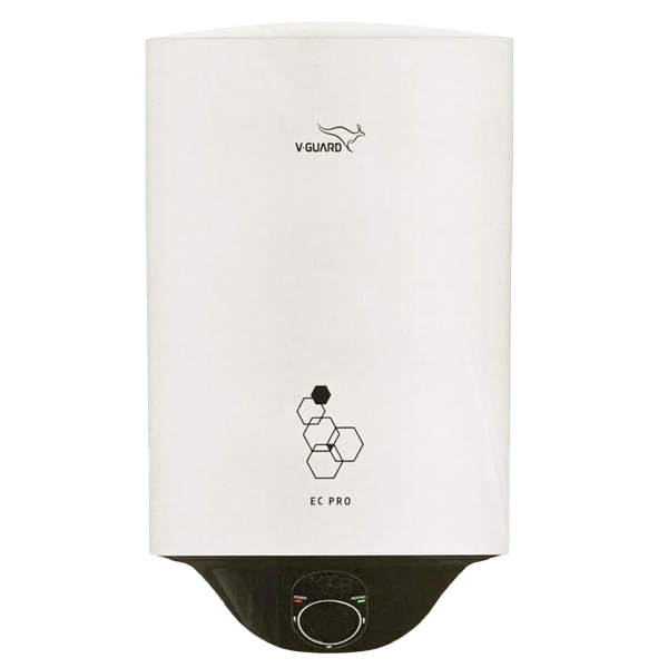 V Guard EC Pro Storage 50L Water Heater (50LECPRO)