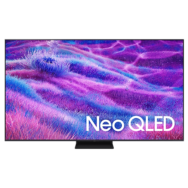 Samsung 189 cm (75 inch) 4K Ultra HD Mini LED Neo QLED Smart Tizen TV with Multiple Voice Assistant (2025 Model, QA75QN80F)
