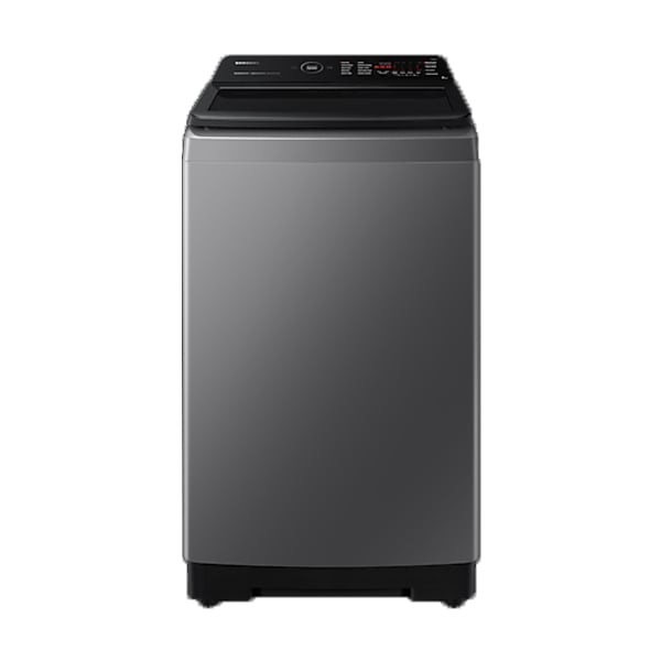 Samsung 10 Kg 5 Star Fully Automatic Top Load Washing Machine (Black Caviar) (WA90BG4546BV)