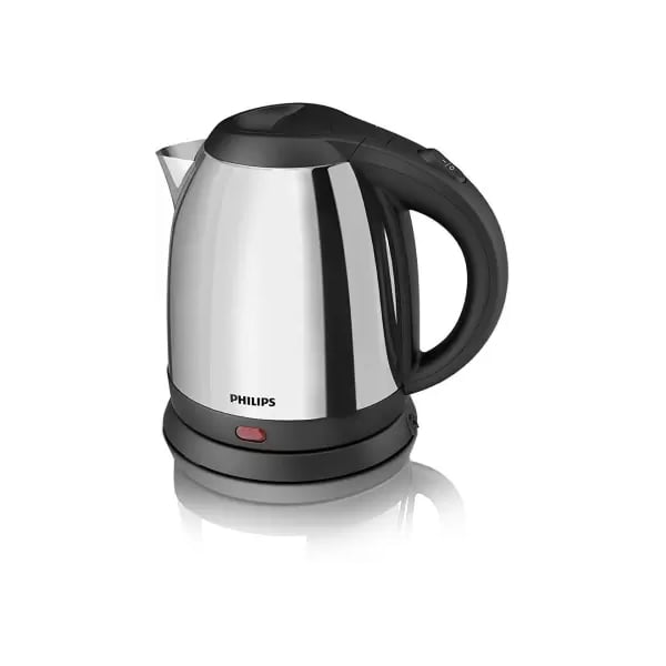 Philips  Electric Kettle (1.2 L, Black,HD9303)