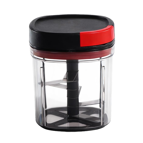 Wonderchef Glory String Vegetable Chopper with 6 Sharp SS Blade (WCGLORYSTRINGCH900ML)