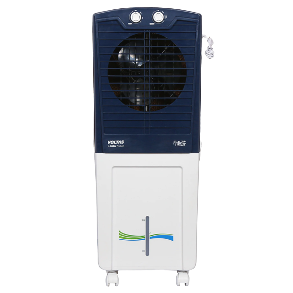 Voltas Frost Air 60 Litres Personal Air Cooler with Thermal Overload Protection (3 Speed Control, 60LFROSTAIRBISPC)