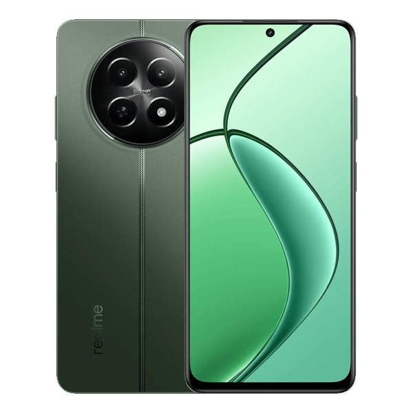 Realme 12x 5G Mobile 6GB RAM 128GB (REM12X5G6128GB)