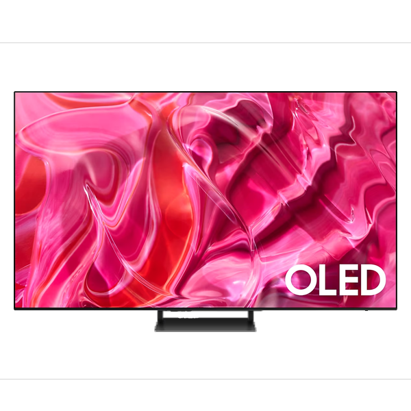 Samsung 163 cm (65 inch) OLED 4K Ultra HD Tizen TV (QA65S90C)
