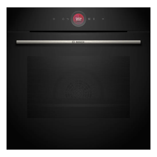 Bosch Series 8 Bosch Built-in Oven 60 x 60 cm ,Black (HBG7341B1)