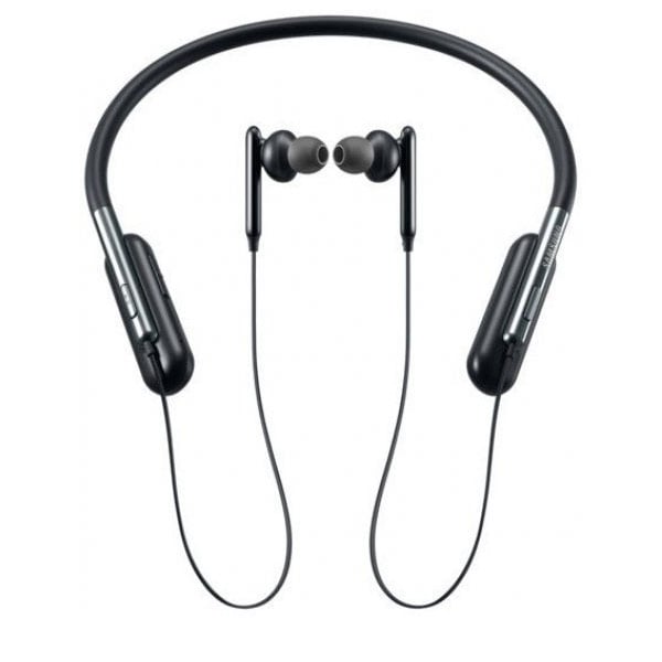 Samsung U Flex Bluetooth Headset with Mic  (Black, In the Ear) (SAMSEO-BG950CL-B-WEG)