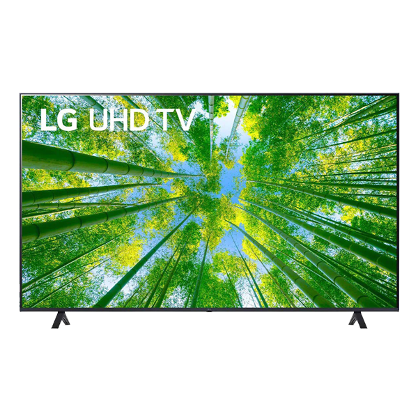 LG 189 cm (75 Inches) 4K Ultra HD Smart LED TV (75UQ8040, Grey) (2022 Model)
