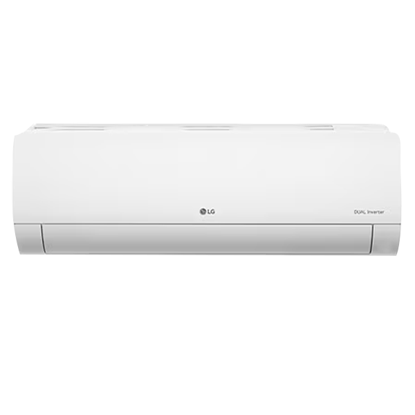 LG 1.5 Ton 3 Star Inverter Split AC (AI Convertible 6-in-1 Cooling, 2024 Model, 1.5TTSQ18ZNXE23S)