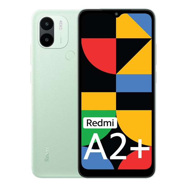 Redmi A2+ 4GB RAM 64GB ,‎Sea Green (RA2PLUS464GB)