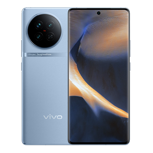 Vivo X90 5G (8GB RAM, 256GB, Breeze Blue) (X905G8256GB)