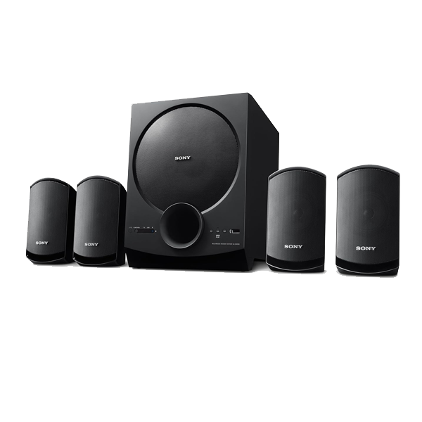 Sony New SA-D40M2 4.1ch Home Theatre Subwoofer 100 W Bluetooth Home Theatre  (SAD40M2)