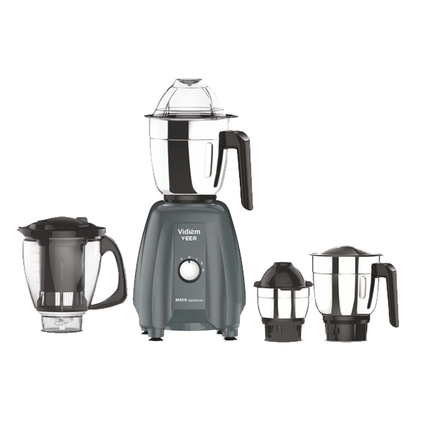 VIDIEM VEER 650W MIXER GRINDER (VIDIEMVEER650W)