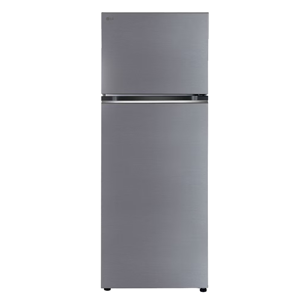 LG 466 L 1 Star Frost Free Double Door Refrigerator (GLT492NPZR)