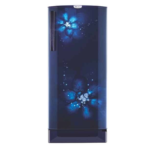 Godrej 190 L 3 Star Direct-Cool Single Door Refrigerator (RDEDGEPRO205DTAFZNBL)