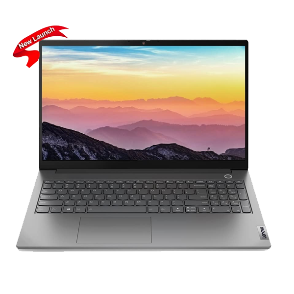 Lenovo ThinkBook 15 G3 Ryzen 3 15.6" FHD Thin and Light Laptop (8GB RAM/512GB SSD/Windows 11 Home/Fingerprint Reader/Mineral Grey/LENOVO21A4A08WIHR3)