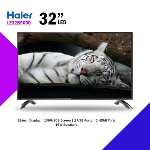 Sharp 32 inch HD Ready LED TV  (LE32B9000)