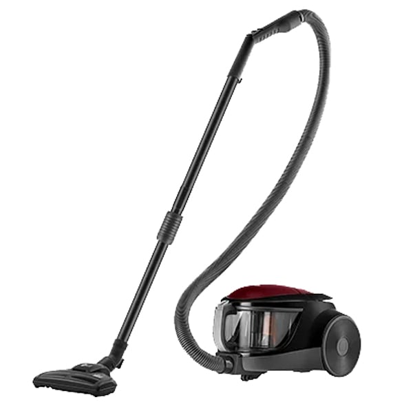 LG VK53181NNTY Hand-held Vacuum Cleaner  (Red, VK53181NNTY)