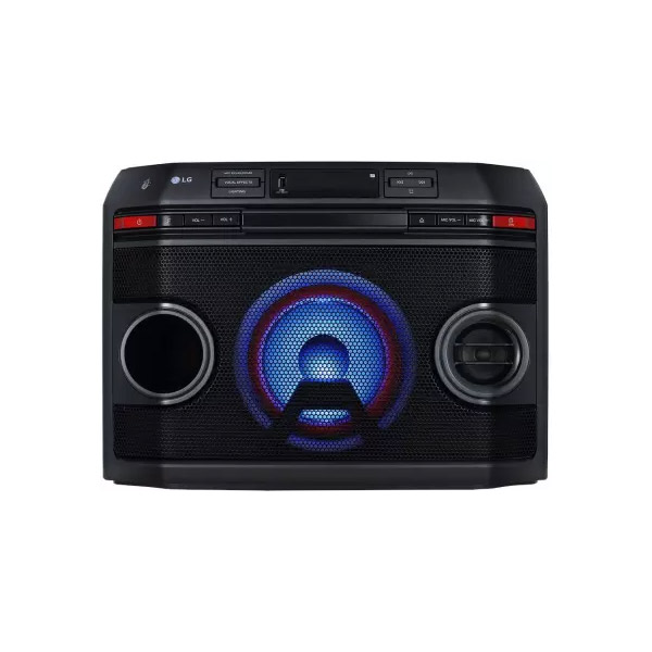 LG XBOOM 220 W Bluetooth Party Speaker  (Black, 2.1 Channel OL45 )