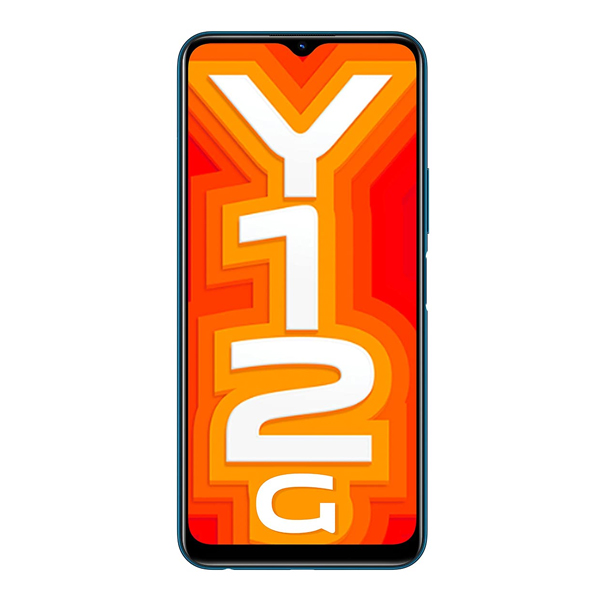 vivo Y12G (Phantom Black, 64 GB)  (3 GB RAM) (Y12G364PHANTOMBLACK)
