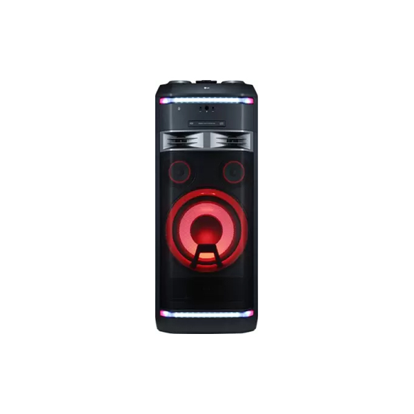 LG XBOOM 1800 W Bluetooth Party Speaker  (Black, Mono Channel, OK99 )