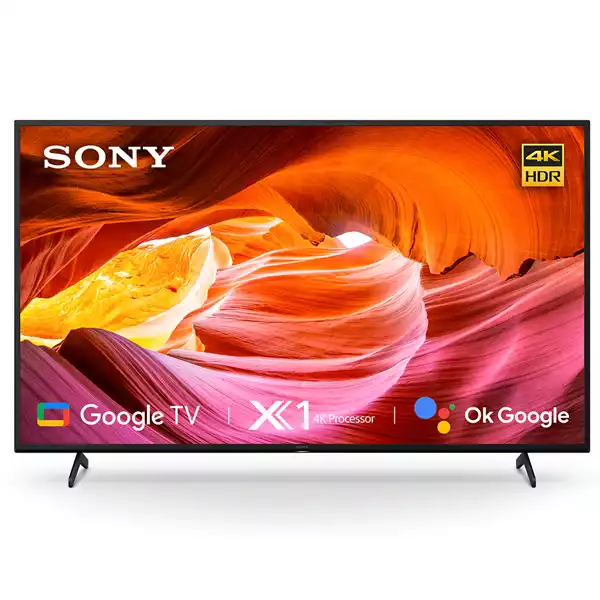 Sony Bravia 65 inches 4K Ultra HD Smart LED TV (KD65X75K)