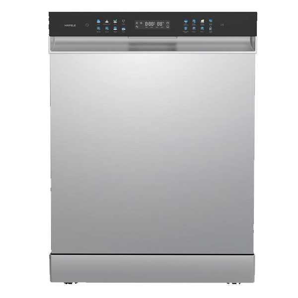 Häfele Valeriya SI Semi Built-In Dishwasher 15 Place Settings (VALERIYA15PS)