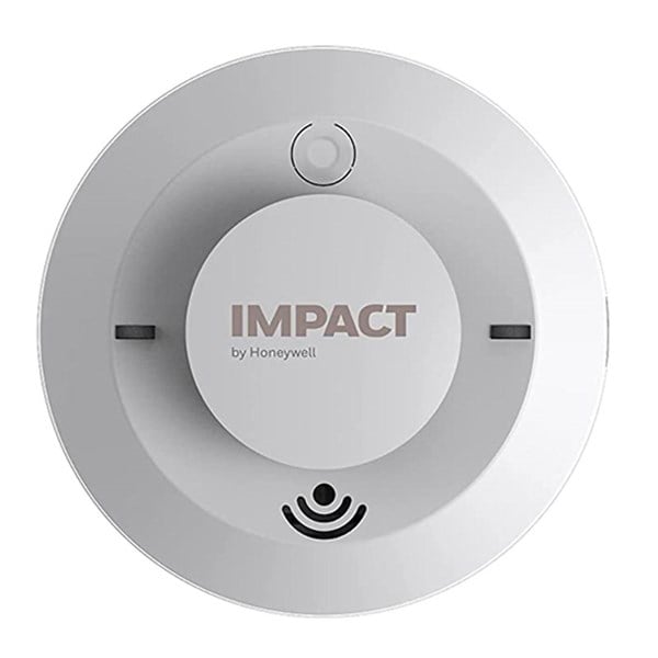Honeywell FDC-100 Wi-Fi Smart Smoke Detector (White) (HWFIREALARMFDC100WL)
