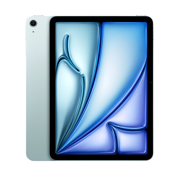 Apple iPad Air M4 Wi-Fi 11 Inch, 256GB (IPDA11M4WF256BLMH364)