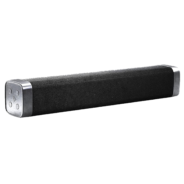 Hapi Pola Powerbeat Wireless Bluetooth 16W Portable Bar Speaker (Black, HAPIPOLAWSBEAT16W)