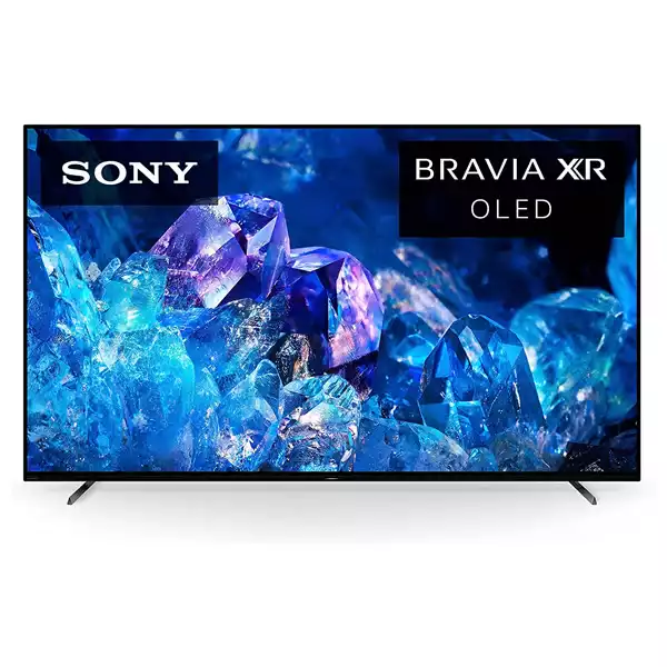 Sony Bravia 139 cm (55 inches) XR series 4K Ultra HD Smart OLED Google TV (XR55A80K, Black) (2022 Model) | with Dolby Vision Atmos & Alexa Compatibility