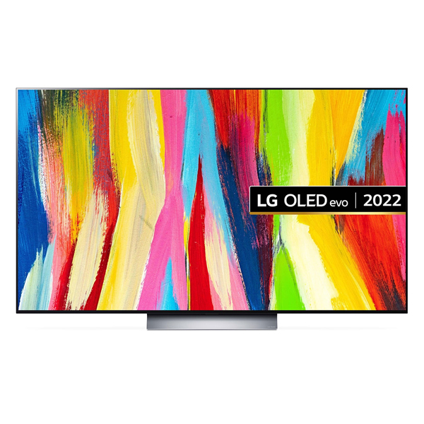 LG 77-Inch Class OLED C2 Series Alexa Built-in 4K Smart TV (OLED77C2)
