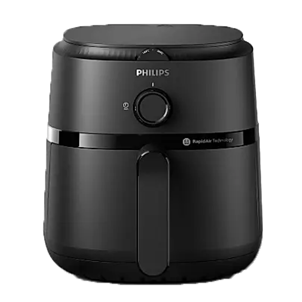 Philips 4.2 Litre Airfryer NA120/00 with Rapid Air Technology (NA120)